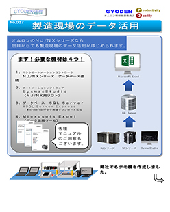 「GYODEN通信　第37号」表